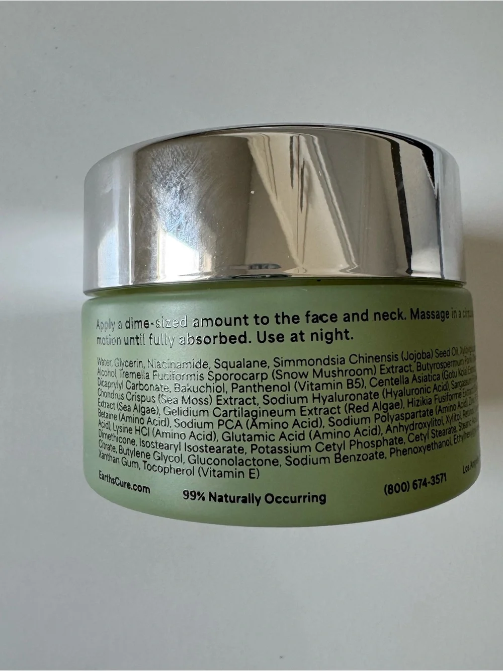 EarthsCure Hybrid Retinol Cream